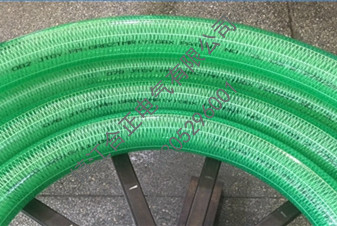 郾城绿色PVC透明软管